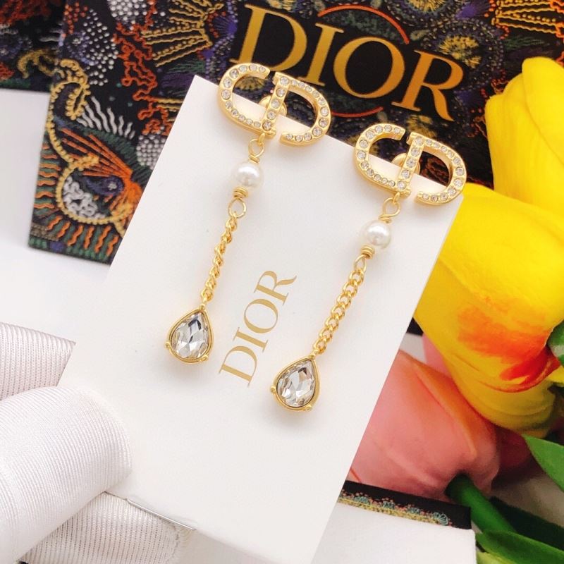 Christian Dior Earrings